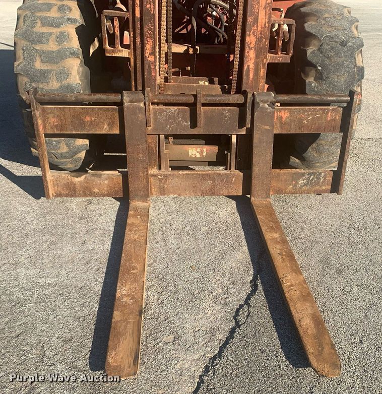 image for item DP8831 1994 Manitou M230CP forklift