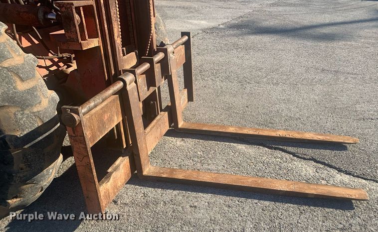 image for item DP8831 1994 Manitou M230CP forklift