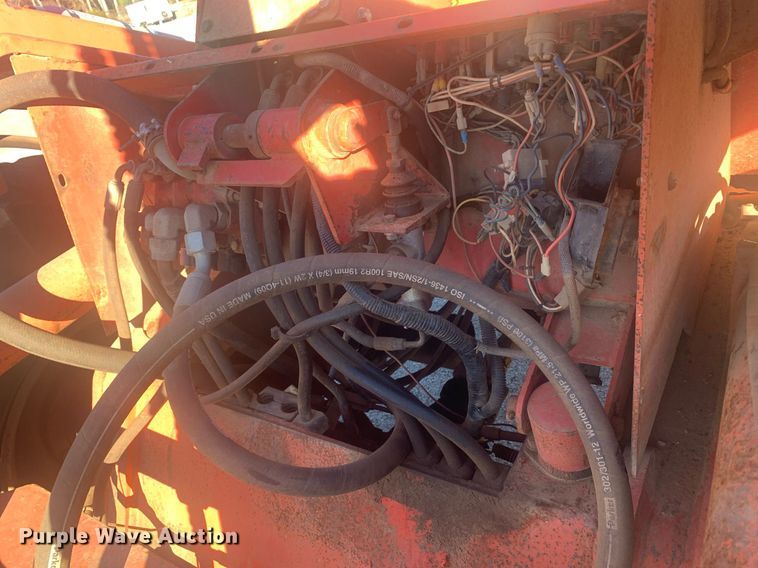 image for item DP8831 1994 Manitou M230CP forklift