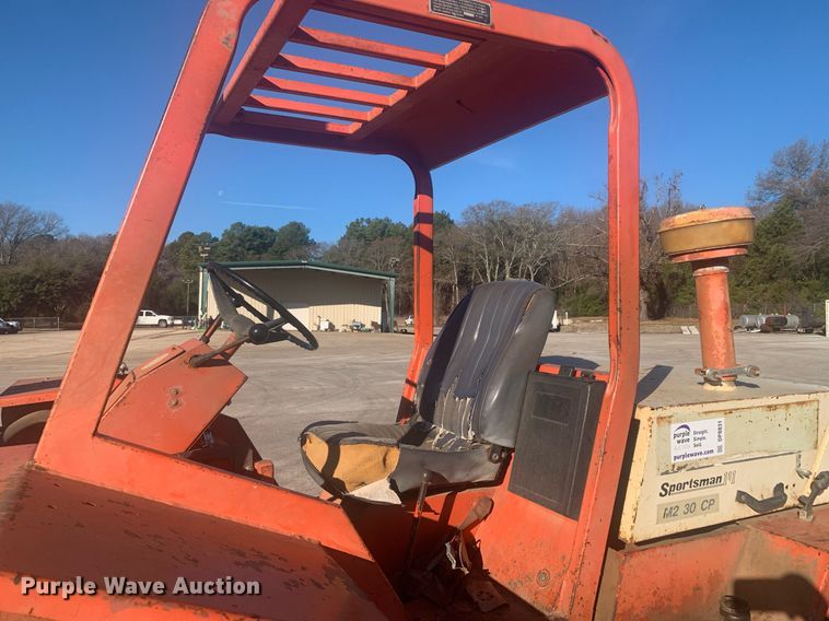 image for item DP8831 1994 Manitou M230CP forklift