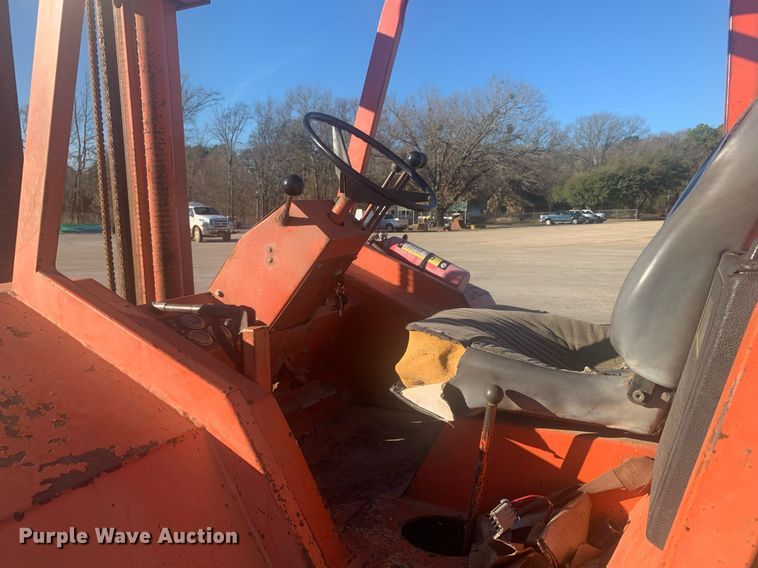 image for item DP8831 1994 Manitou M230CP forklift