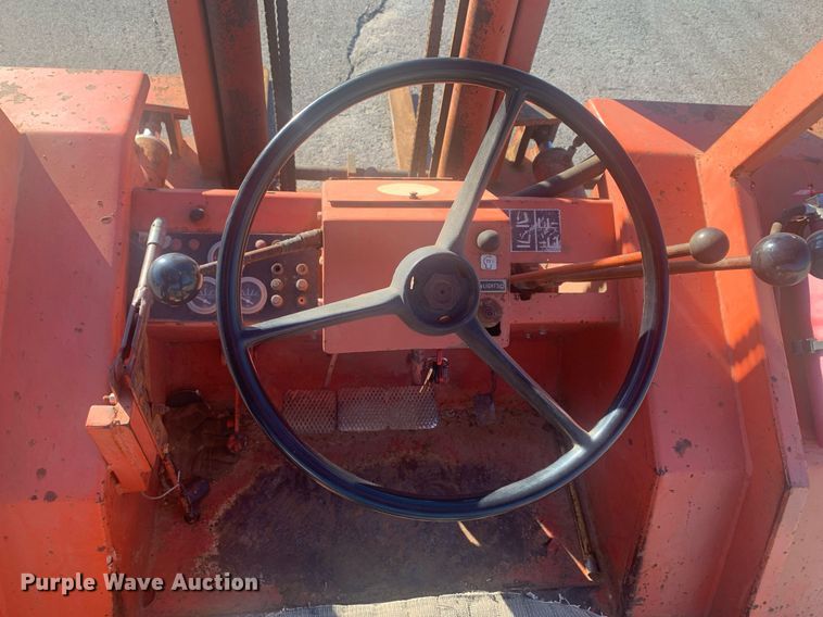 image for item DP8831 1994 Manitou M230CP forklift