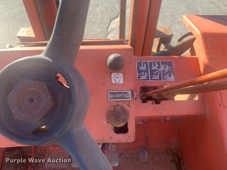 image for item DP8831 1994 Manitou M230CP forklift