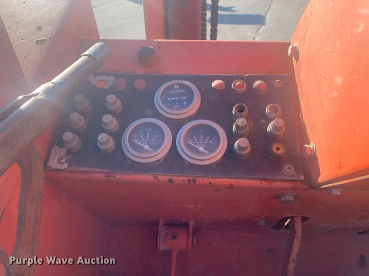 image for item DP8831 1994 Manitou M230CP forklift