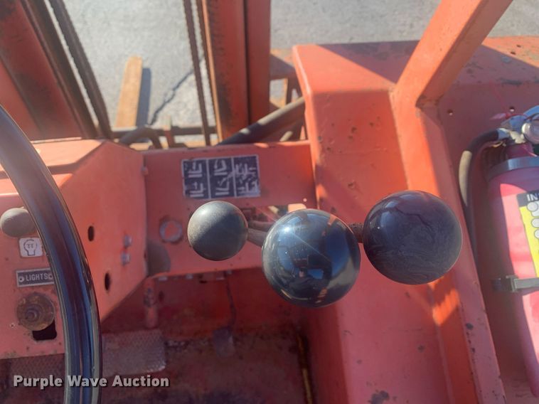 image for item DP8831 1994 Manitou M230CP forklift