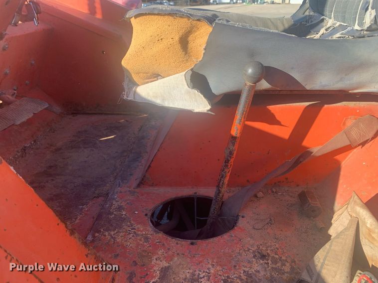 image for item DP8831 1994 Manitou M230CP forklift