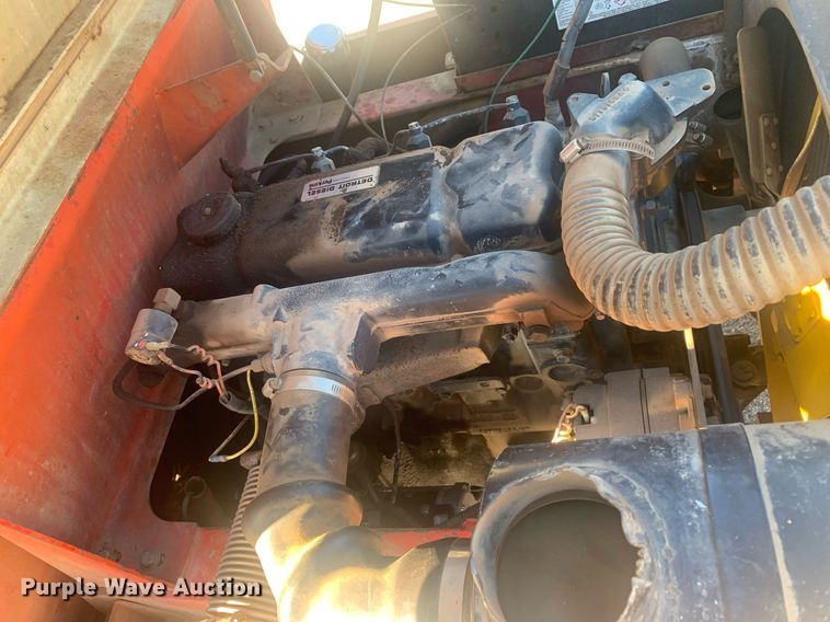 image for item DP8831 1994 Manitou M230CP forklift