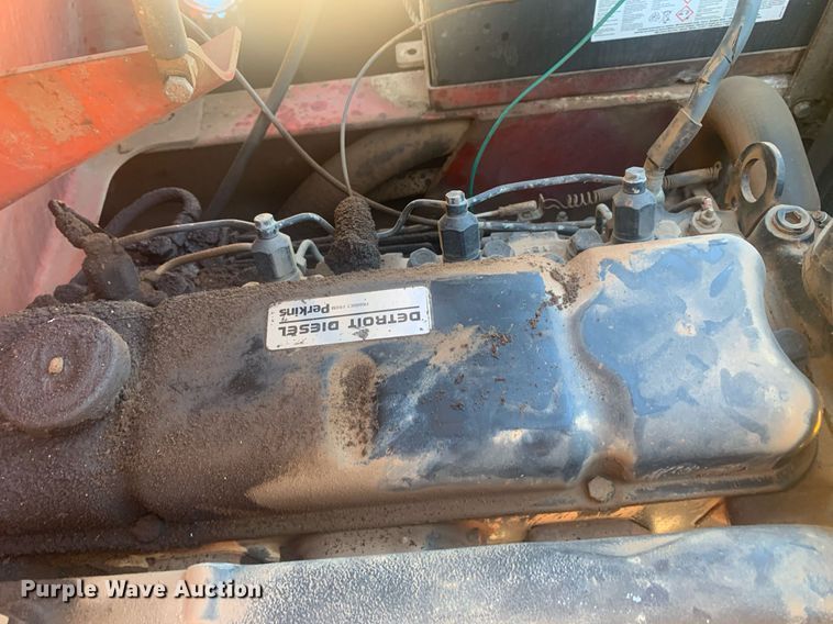 image for item DP8831 1994 Manitou M230CP forklift