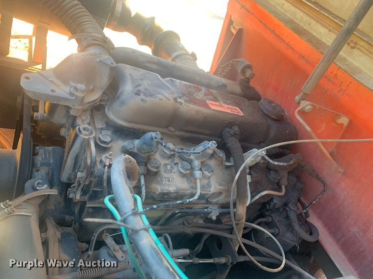 image for item DP8831 1994 Manitou M230CP forklift