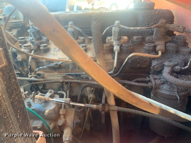 image for item DP8831 1994 Manitou M230CP forklift