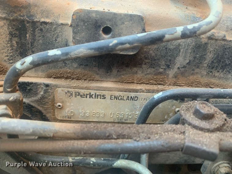 image for item DP8831 1994 Manitou M230CP forklift