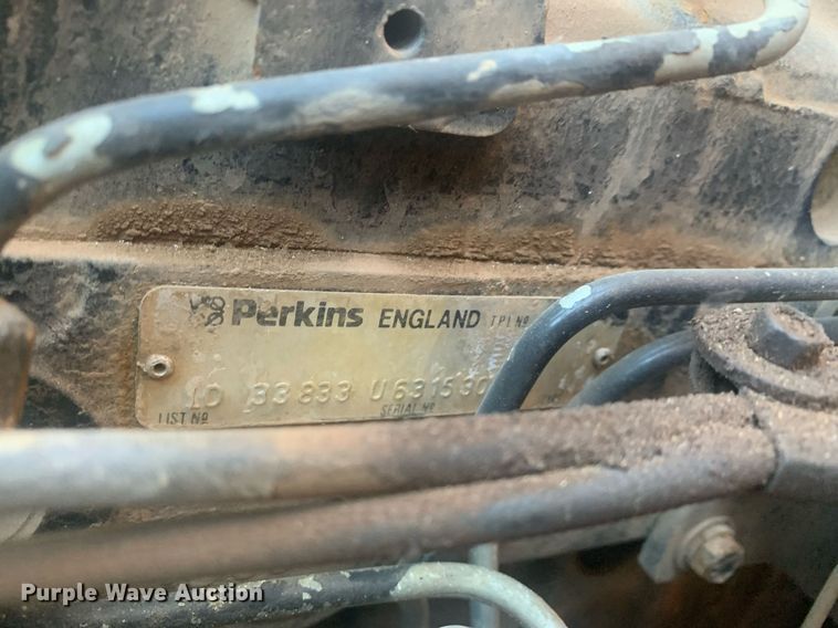 image for item DP8831 1994 Manitou M230CP forklift