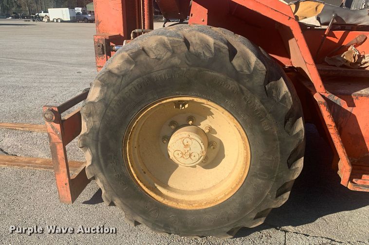 image for item DP8831 1994 Manitou M230CP forklift