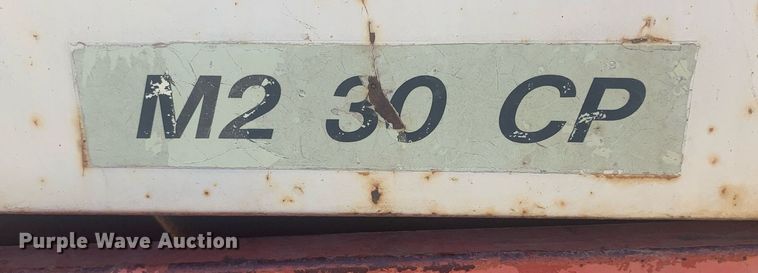 image for item DP8831 1994 Manitou M230CP forklift