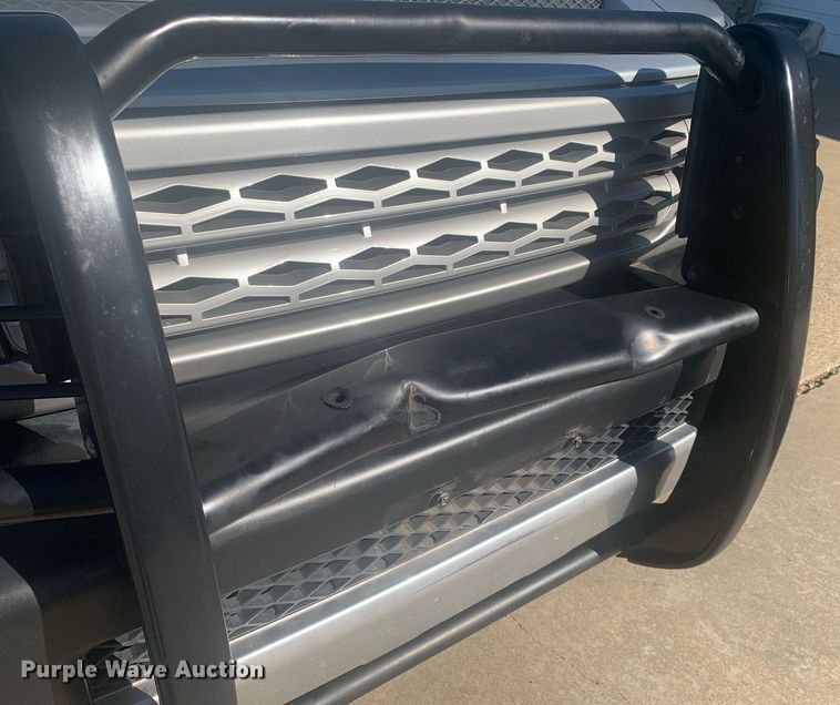 image for item DP8832 2007 Toyota  FJ Cruiser SUV