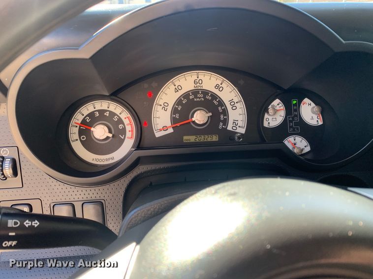 image for item DP8832 2007 Toyota  FJ Cruiser SUV