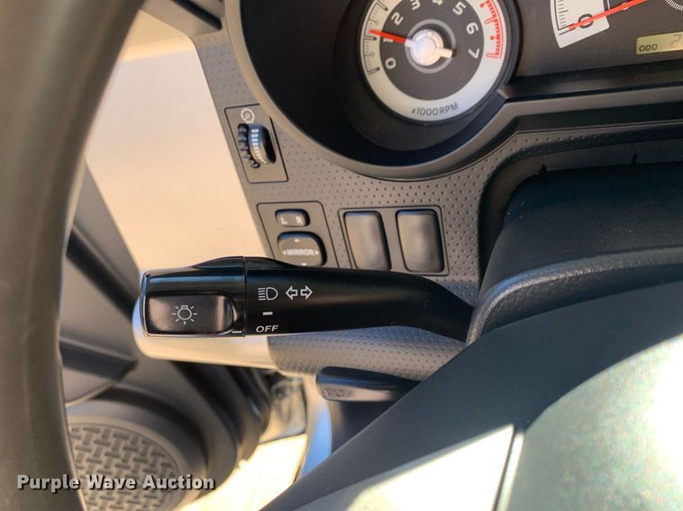 image for item DP8832 2007 Toyota  FJ Cruiser SUV