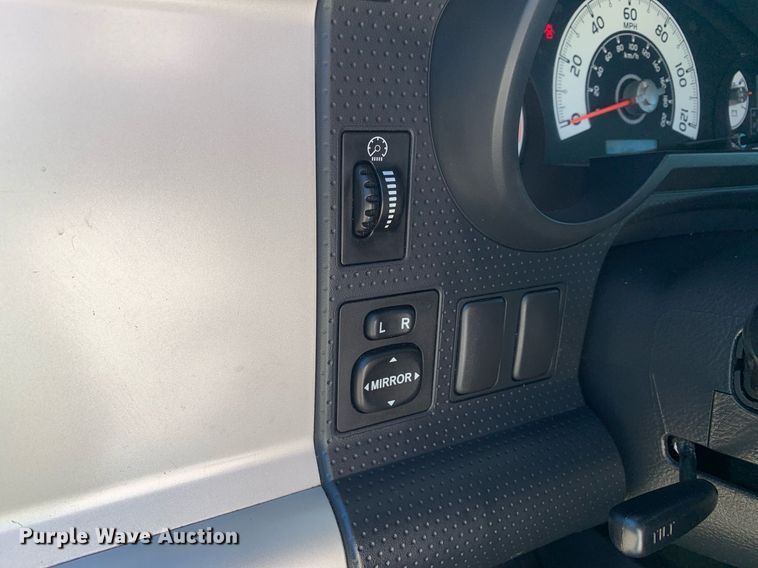 image for item DP8832 2007 Toyota  FJ Cruiser SUV