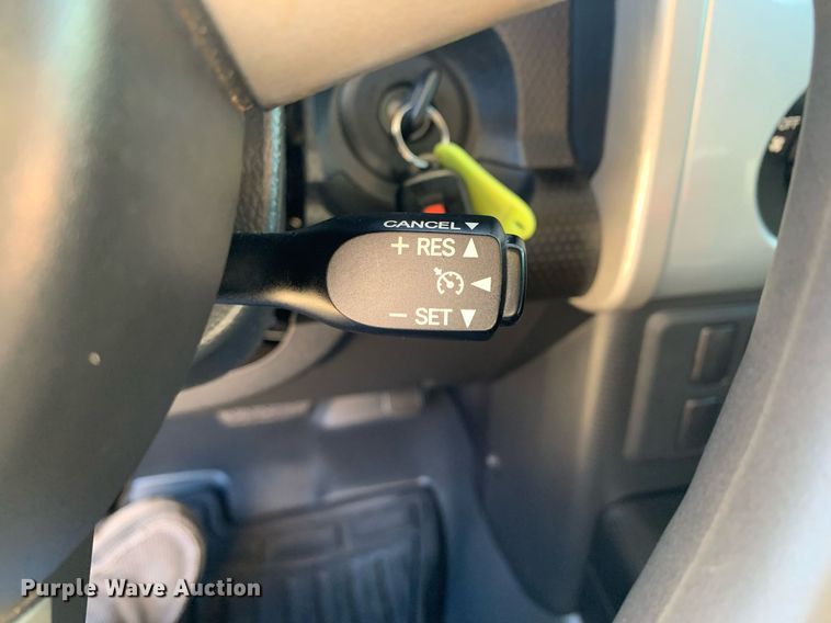 image for item DP8832 2007 Toyota  FJ Cruiser SUV