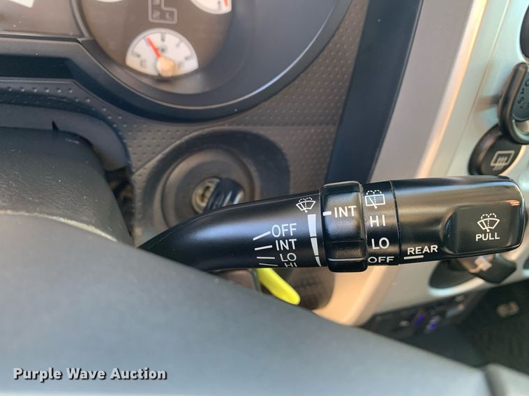 image for item DP8832 2007 Toyota  FJ Cruiser SUV