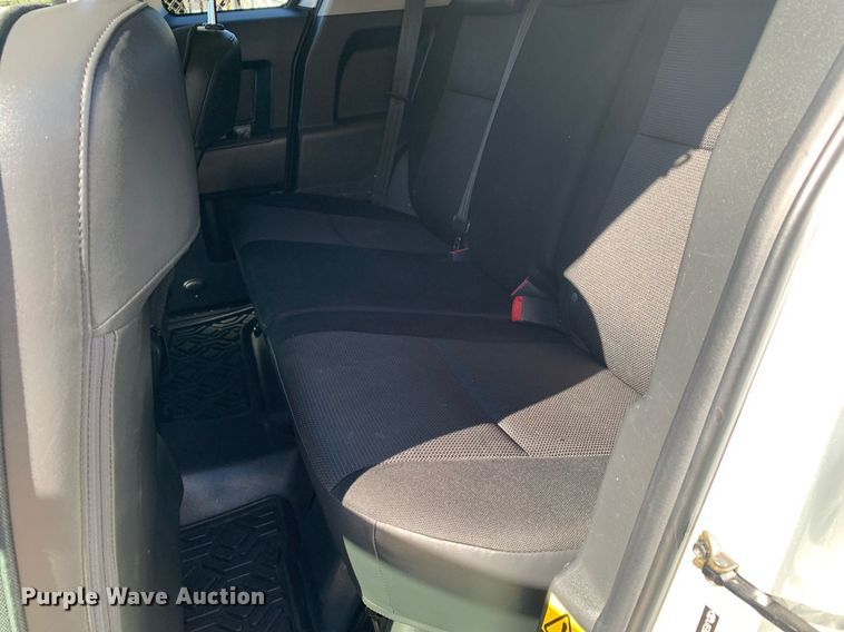 image for item DP8832 2007 Toyota  FJ Cruiser SUV