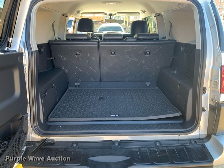 image for item DP8832 2007 Toyota  FJ Cruiser SUV