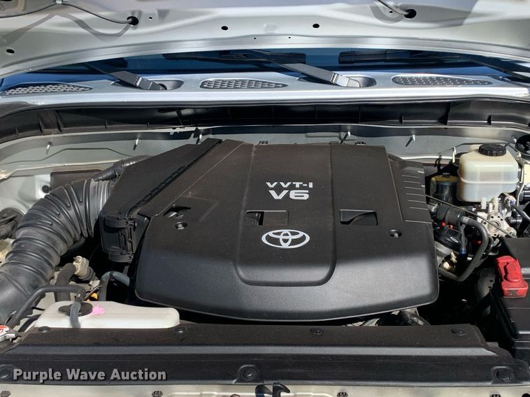 image for item DP8832 2007 Toyota  FJ Cruiser SUV