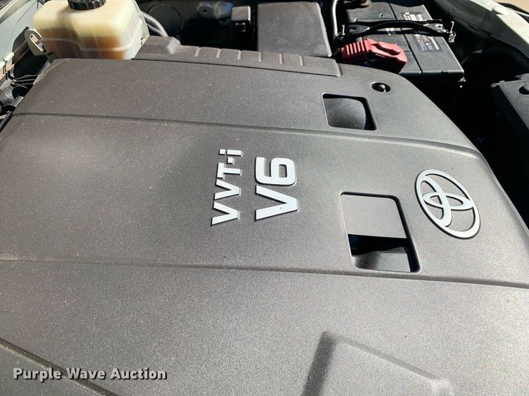 image for item DP8832 2007 Toyota  FJ Cruiser SUV