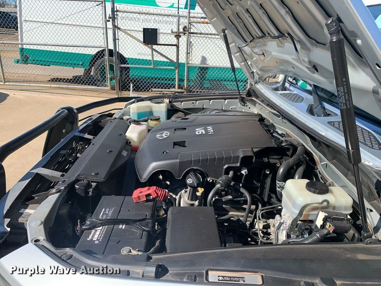 image for item DP8832 2007 Toyota  FJ Cruiser SUV