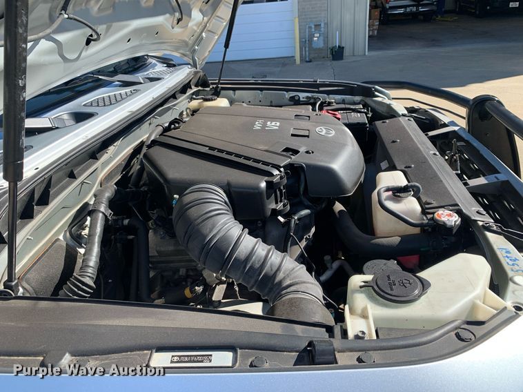 image for item DP8832 2007 Toyota  FJ Cruiser SUV