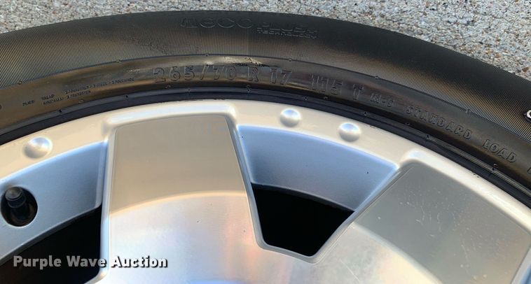 image for item DP8832 2007 Toyota  FJ Cruiser SUV