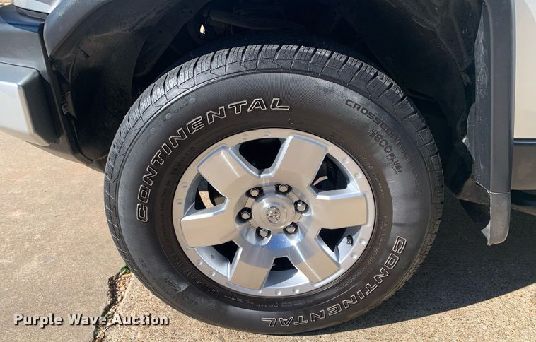 image for item DP8832 2007 Toyota  FJ Cruiser SUV