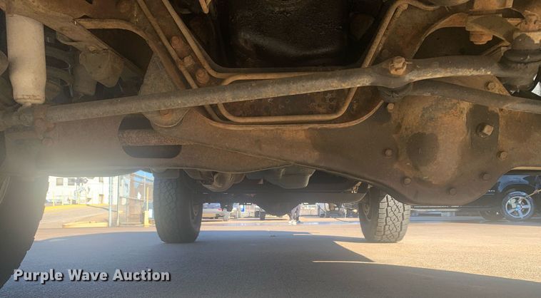 image for item DP8833 1996 Ford Bronco XLT SUV