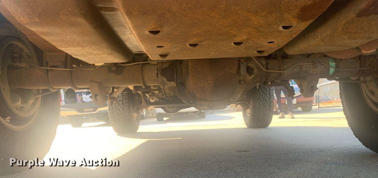 image for item DP8833 1996 Ford Bronco XLT SUV