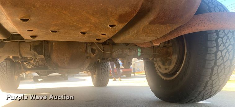 image for item DP8833 1996 Ford Bronco XLT SUV