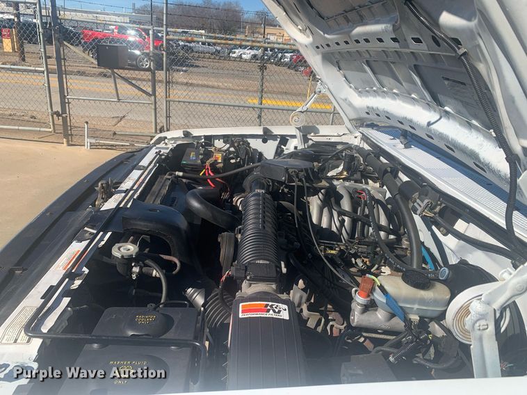 image for item DP8833 1996 Ford Bronco XLT SUV