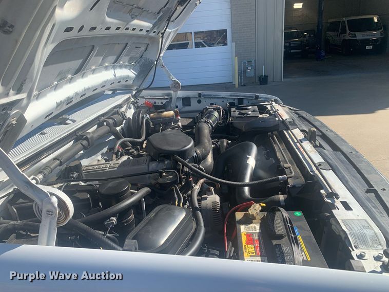 image for item DP8833 1996 Ford Bronco XLT SUV