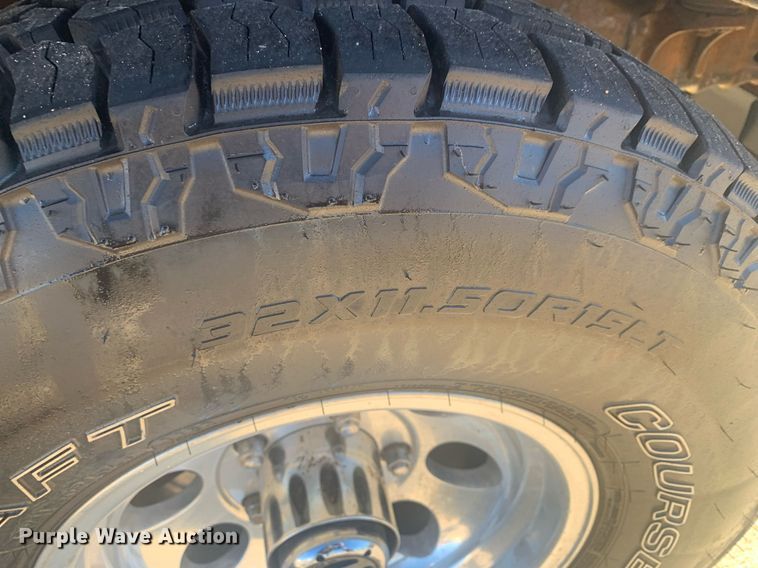 image for item DP8833 1996 Ford Bronco XLT SUV