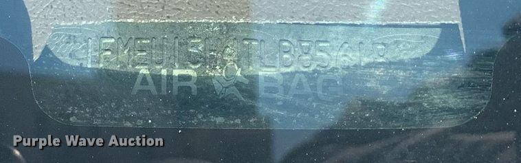 image for item DP8833 1996 Ford Bronco XLT SUV