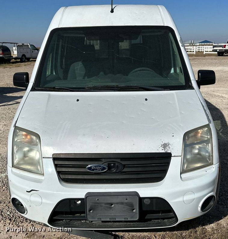 image for item DQ1469 2013 Ford Transit Connect van