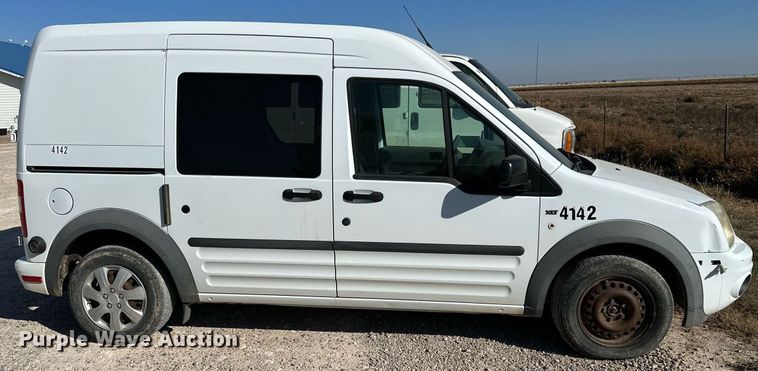 image for item DQ1469 2013 Ford Transit Connect van
