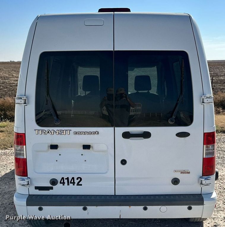 image for item DQ1469 2013 Ford Transit Connect van