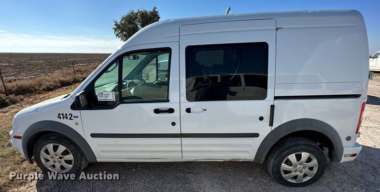 image for item DQ1469 2013 Ford Transit Connect van