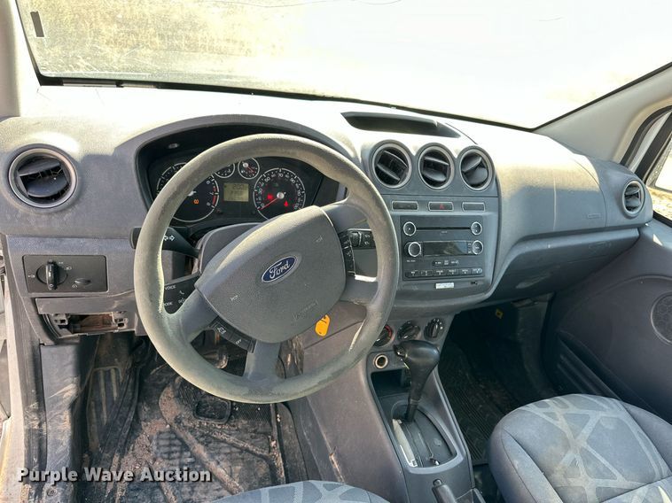 image for item DQ1469 2013 Ford Transit Connect van
