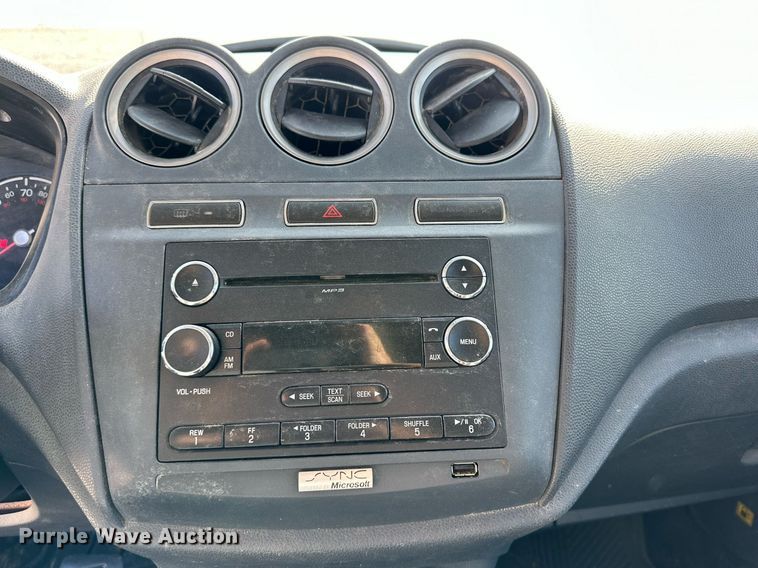 image for item DQ1469 2013 Ford Transit Connect van