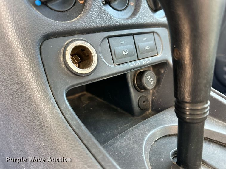 image for item DQ1469 2013 Ford Transit Connect van