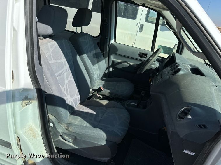 image for item DQ1469 2013 Ford Transit Connect van