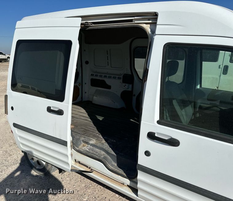 image for item DQ1469 2013 Ford Transit Connect van