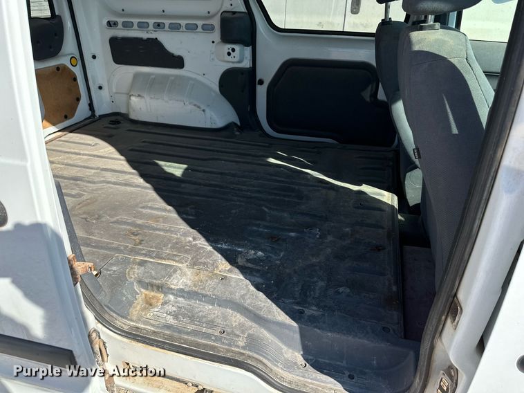 image for item DQ1469 2013 Ford Transit Connect van