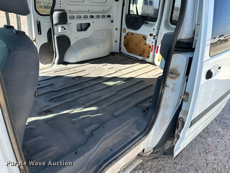 image for item DQ1469 2013 Ford Transit Connect van